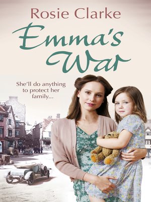 cover image of Emma's War